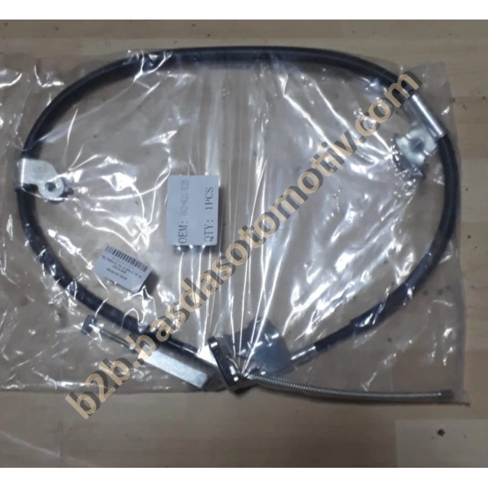 El Fren Teli Hılux Revo 15-18 Arka Sağ None (Oem No: 46420-0K120)