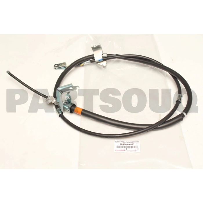 El Fren Teli Hılux 06-114×2 Arka Sol (Oem No: 46430-0K030)