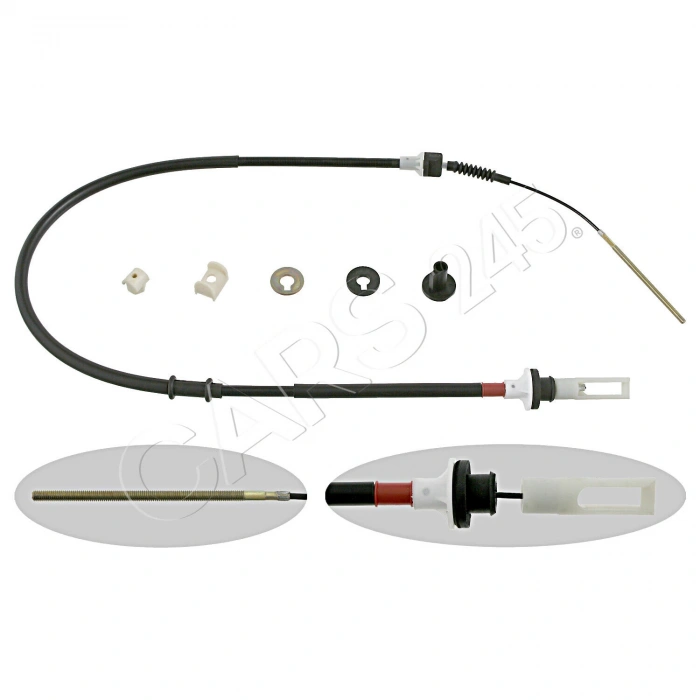 Debrıyaj Telı Fıat Marea/Brava/Bravo 1,6 16V 95-98 (Oem No: 46448106)