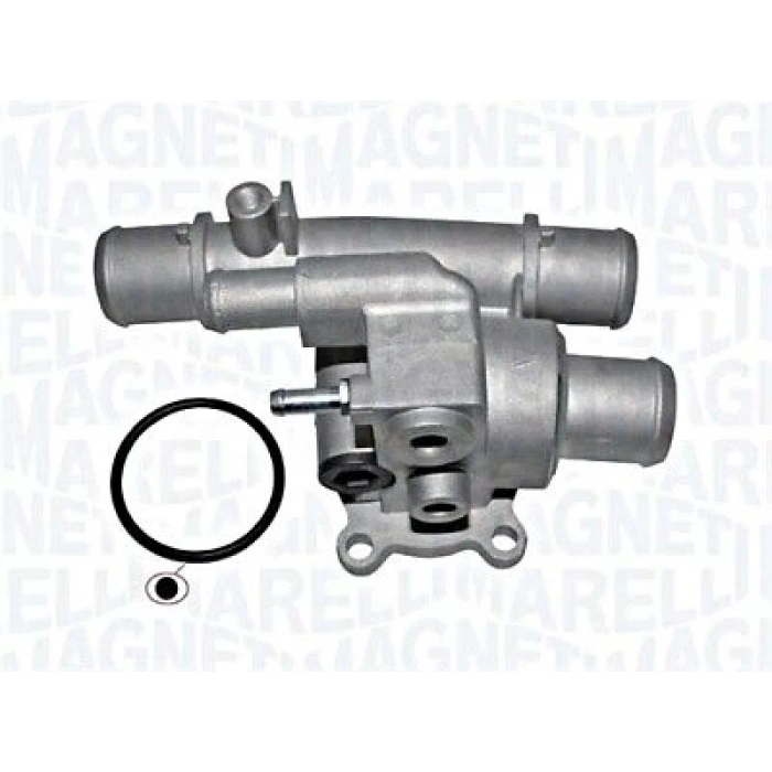 Termostat Klımasız 88 C (Tek Delık) Fıat Albea-Doblo-Palıo-Bravo/Marea/Stılo 1,6 16V 96- (Oem No: 46522664)