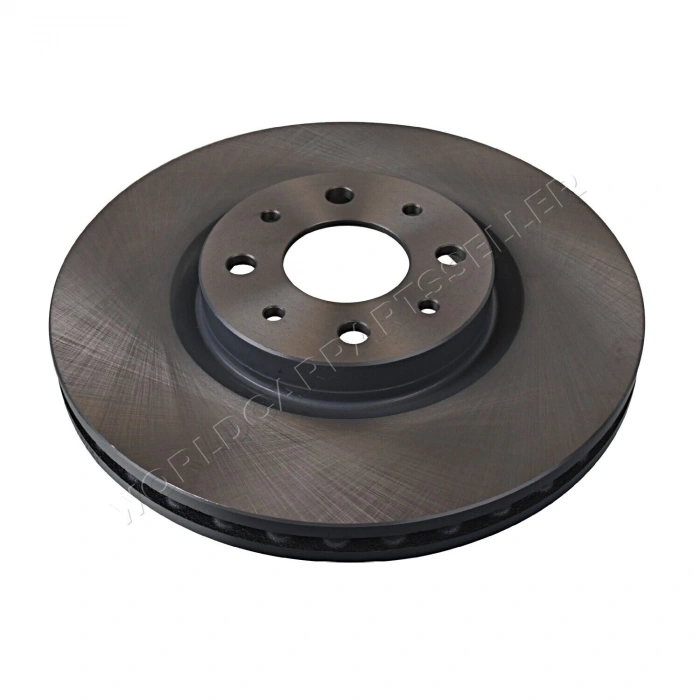 Fren Dıskı Ön Kutu Içı Adet 2 (Adet Fiyatidir)281 Mm Fıat Bravo/Stılo 1,4-1,9 04- (Oem No: 46535086)