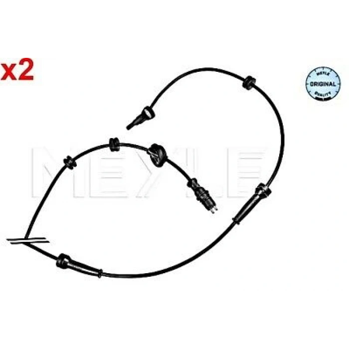 Abs Sensörü Ön Sağ Fıat Doblo Bm 01-10 (Oem No: 46740213)