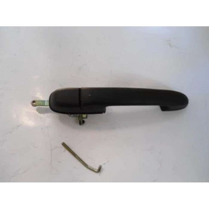Fiat Brava 1997-2003 Arka Kapı Dış Açma Kolu Sağ Siyah (Adet) (Oem No:46787585)