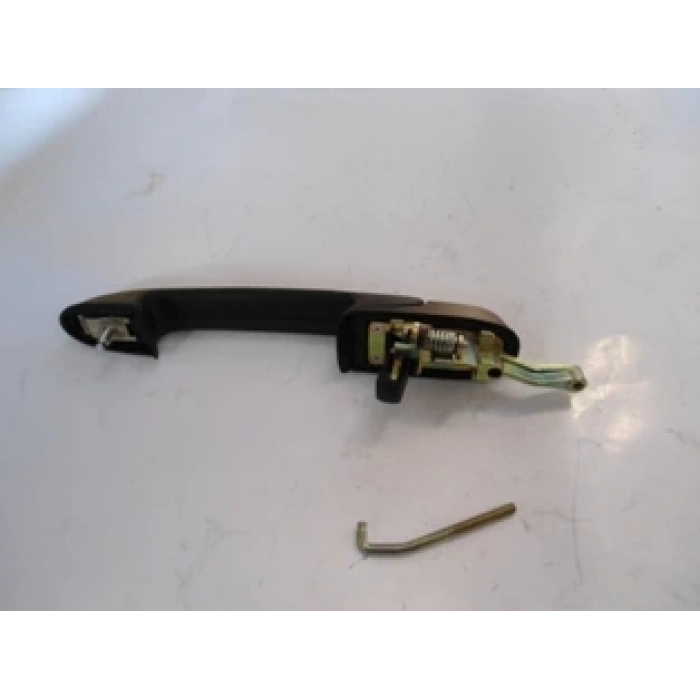 Fiat Brava 1997-2003 Arka Kapı Dış Açma Kolu Sol Siyah (Adet) (Oem No:46787586)