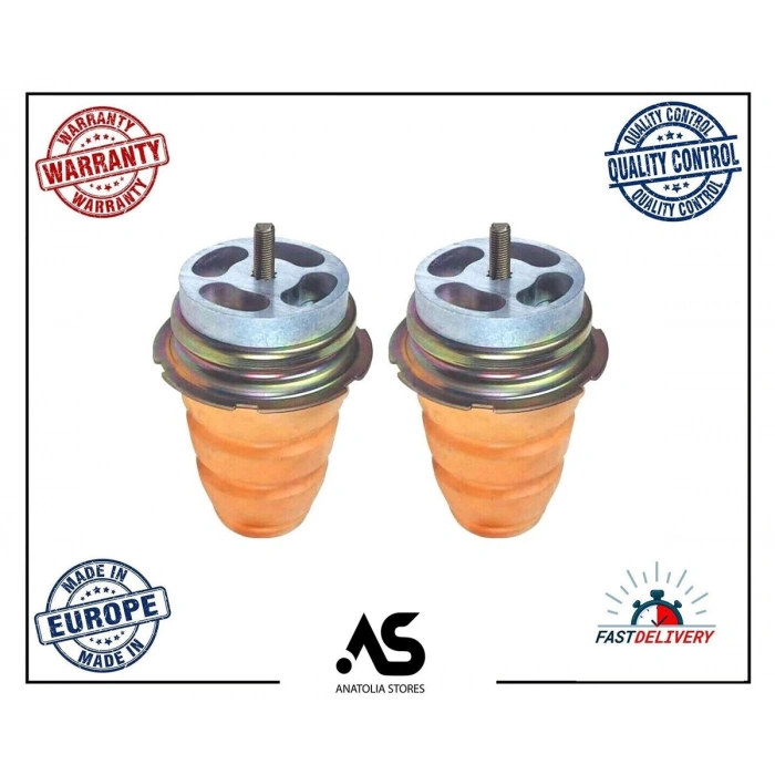 Amortısör Takozu Arka Arka Süsüpansıyon Takozu Fıat Doblo I-Iı Bm 01-10 (Oem No: 46796102)