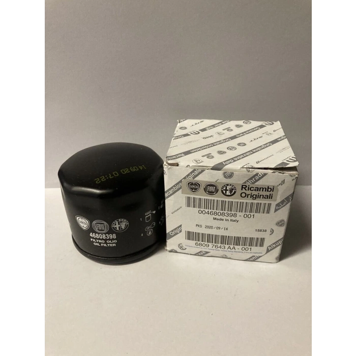 YAG FİLTRESİ FIAT MAREA/PALIO/BRAVA/BRAVO/STILO 1,6-1,9-2,0 98- (Oem No: 46808398)