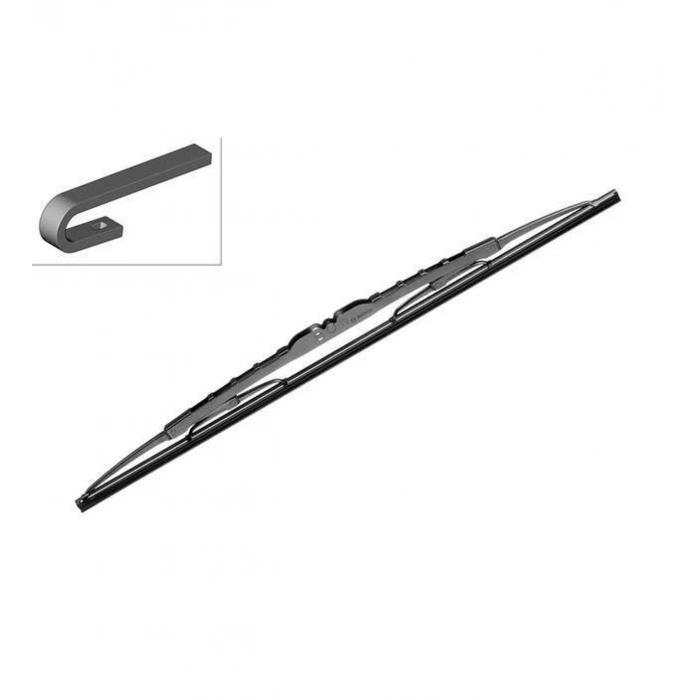 Sılecek Süpürgesı Ön 450 Mm Eco Fıat Albea/Clıo/Kango Bm 97- (Oem No: 46817729)