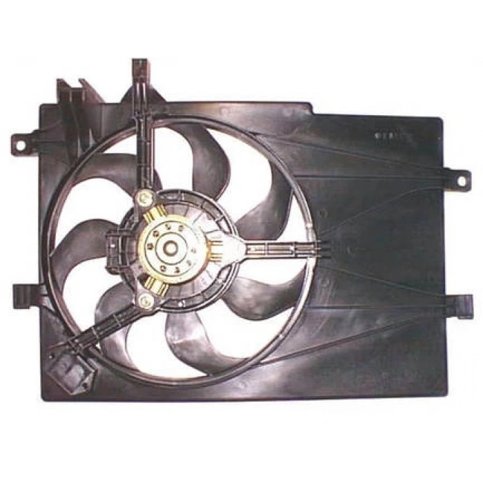 Fan Radyatör Palıo / Albea 98-09 1.2-1.4 Klimasız Davlumbazlı (Oem No: 46826696)