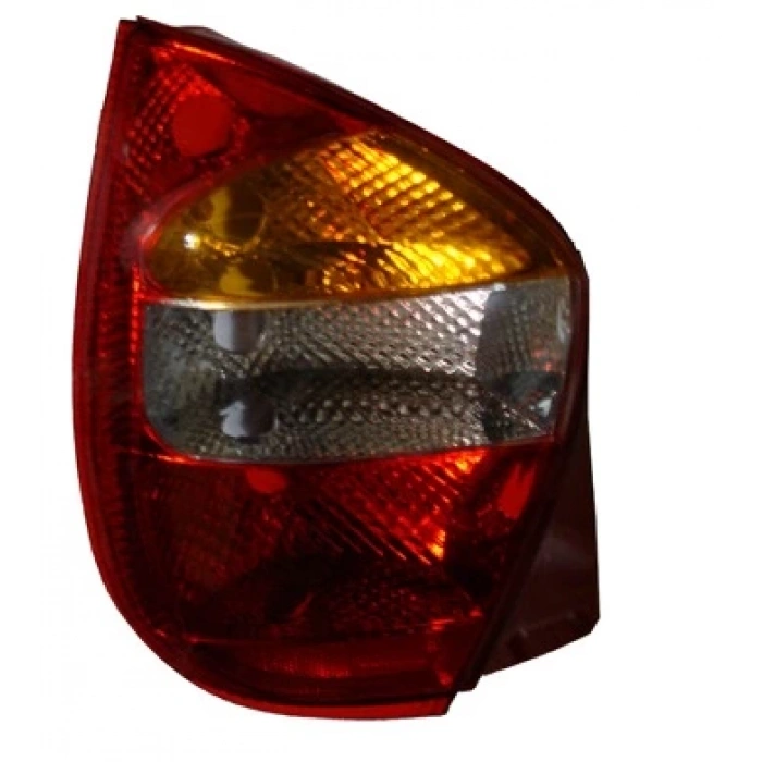 Fiat Palio 2005-2013 Stop Lambası Sol Sarı - Kırmızı - Beyaz (Mars) (Oem No: 46845633)