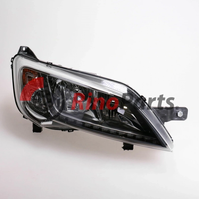 Far Ducato Maxı / Boxer / Jumper 14Sonrası Led Far Sağ Krom Çerçeve (Oem No: 46862283)