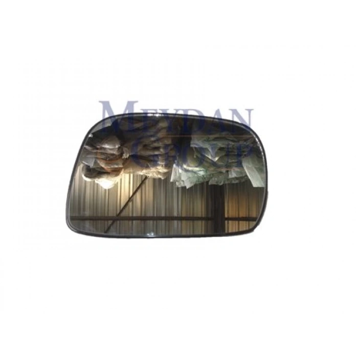 2001-2006 Opel Agila Ayna Camı Sağ Isıtmalı (Adet) (Oem No:4705258)