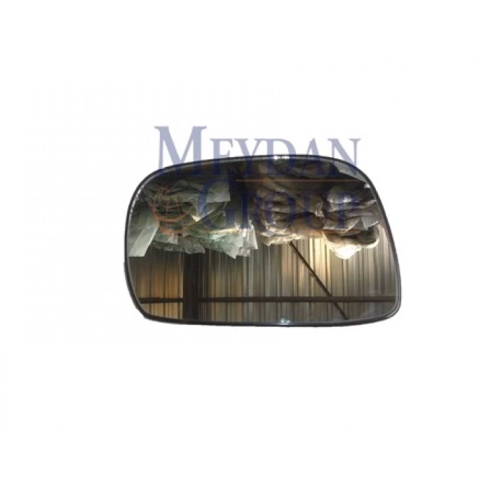 2001-2006 Opel Agila Ayna Camı Sol Isıtmalı (Adet) (Oem No:4705259)