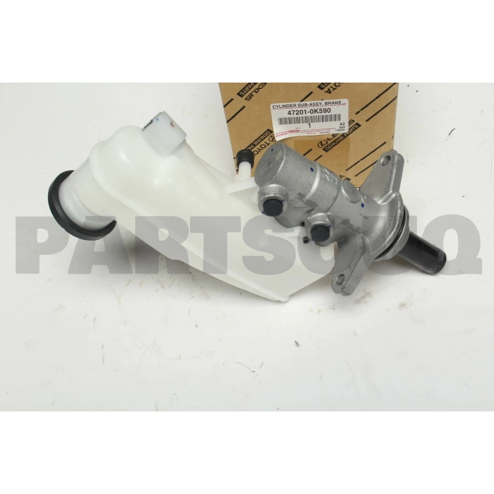 Fren Ana Merkez Hılux 15Sonrası Revo (Oem No: 47201-0K590)