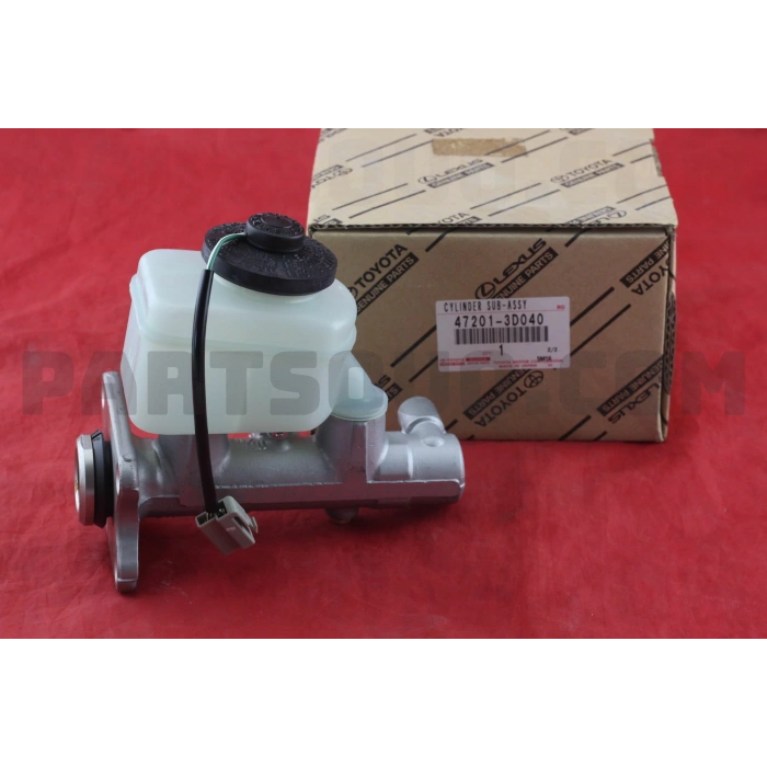 Fren Ana Merkez Hılux  88-97 Ln-85 Alüminyum (Oem No: 47201-3D040)