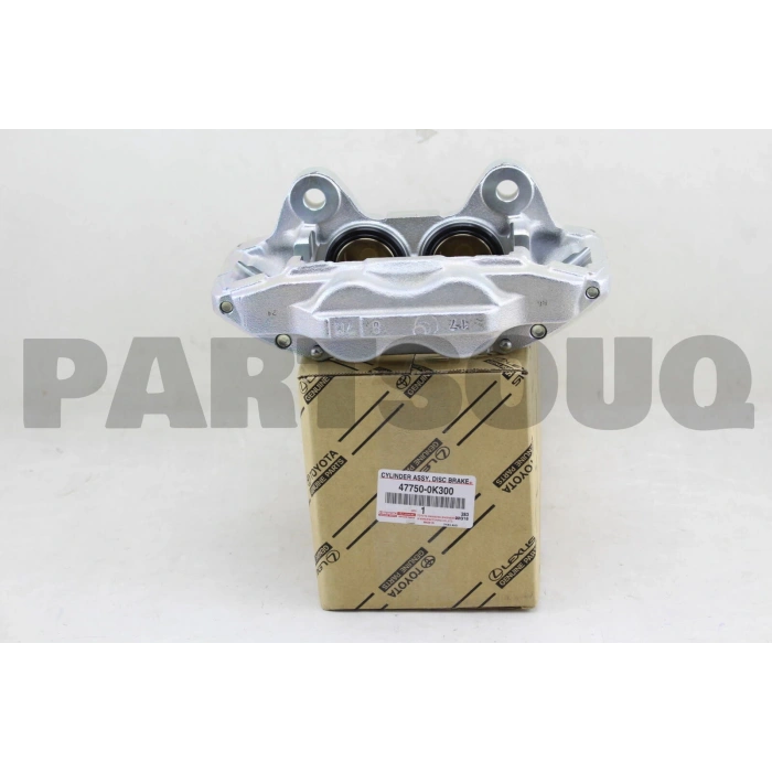 Fren Kaliperi Hılux Revo 15-18 Ön Sol (Oem No: 47750-0K300)