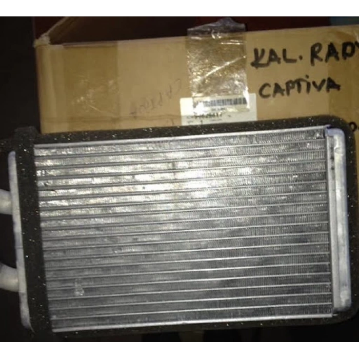 Radyatör Kalorifer Captıva 06-12 / Antara 07Sonrası Brazıng (Oem No: 4803904)