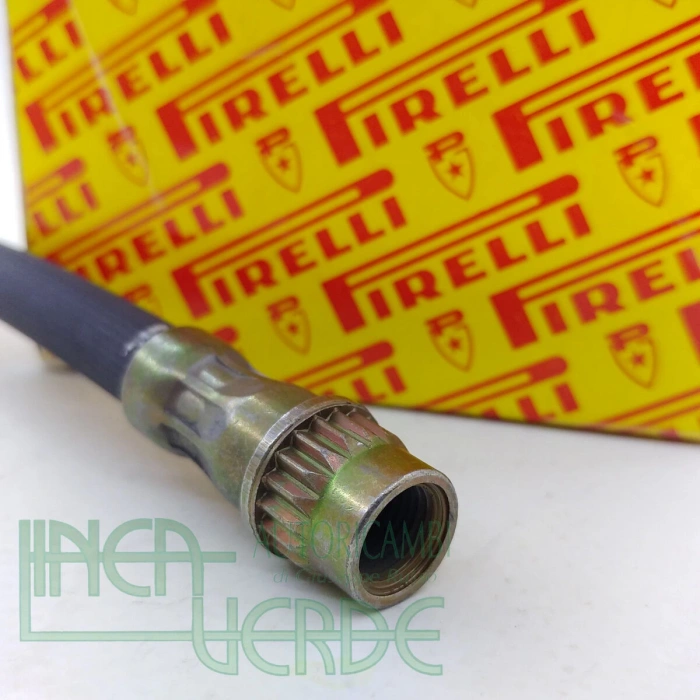 Fren Hortumu Arka Psa 206 1.4 Hdı Dv4 98-04 (Oem No: 480694)