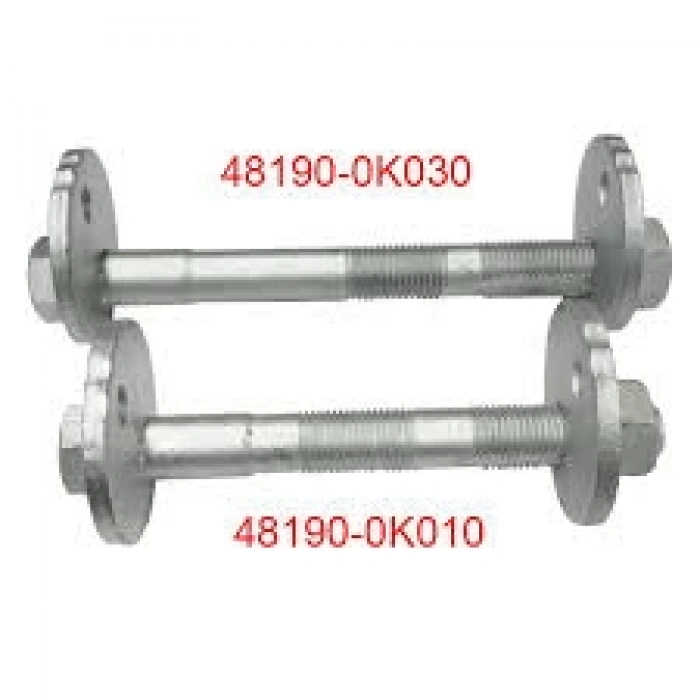 Cıvata Salıncak Alt Hılux 06-154×4 (Oem No: 48190-0K010)