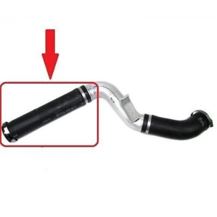 Turbo Borusu Çıkıs Opel Captıva Antara Z20S 07- (Oem No: 4820968)