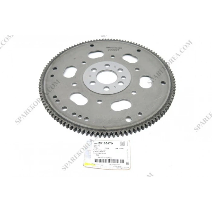 Volan Dişlisi Opel Captıva B Cruze Antara Z20D1 11- (Oem No: 4821457)