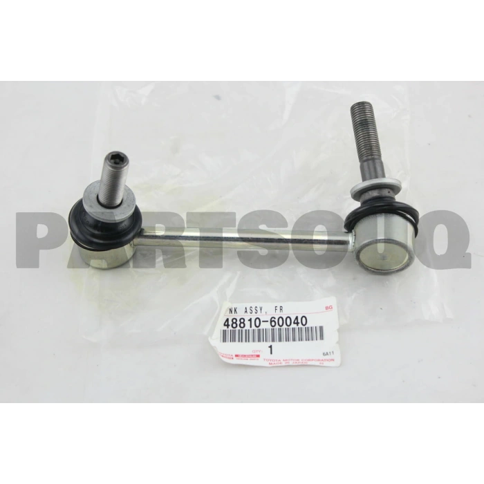 Z ROT HILUX 06-114×4 ÖN SOL (Oem No: 48810-60040)