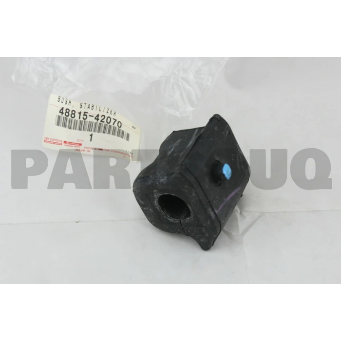 Viraj Lastiği Ön (L) Corolla 06-13 (Oem No: 4881542070)