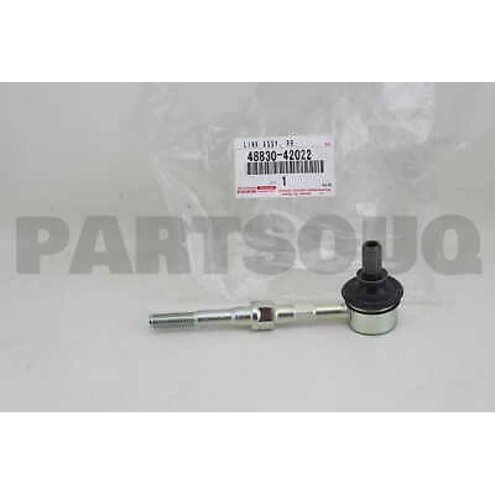 Vıraj Askı Rotu Arka Burçlu Japon Rav4 (A3, A4) 2.0:2.2 D4D:2.5 Hybrid 06-18 (Oem No: 48830-42022-K)