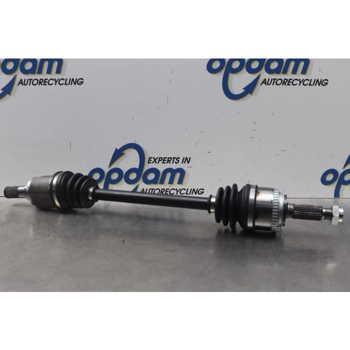 Aks Komple Ön İ10 08-12 1.2 Sol (Oem No: 49500-0X100)