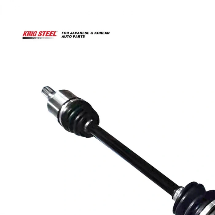 Aks Komple Ön İ10 08-13 / Sol 1.1 12V Absli 48 Diş M-T 624Mm (Oem No: 49500-0X100)