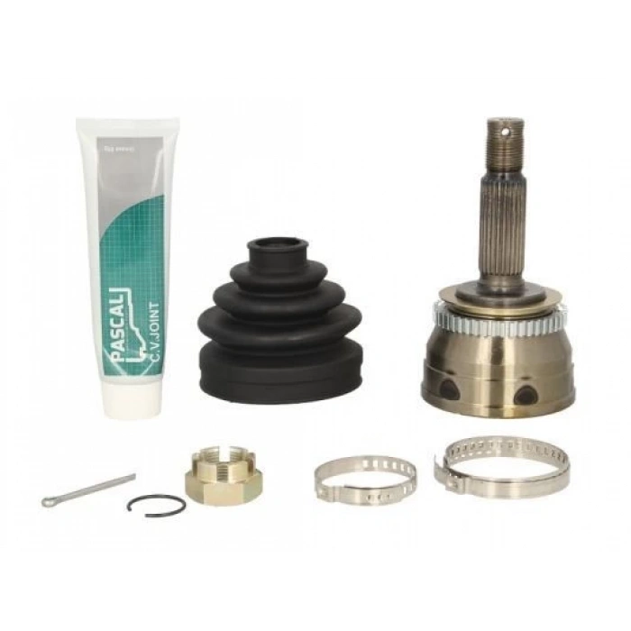 Aks Kafası İç  26 * 33 * 42 ( Uzunluk 124 Mm ) Kore Accent Era 1,5 Dızel 2006- (Oem No: 495001C450)