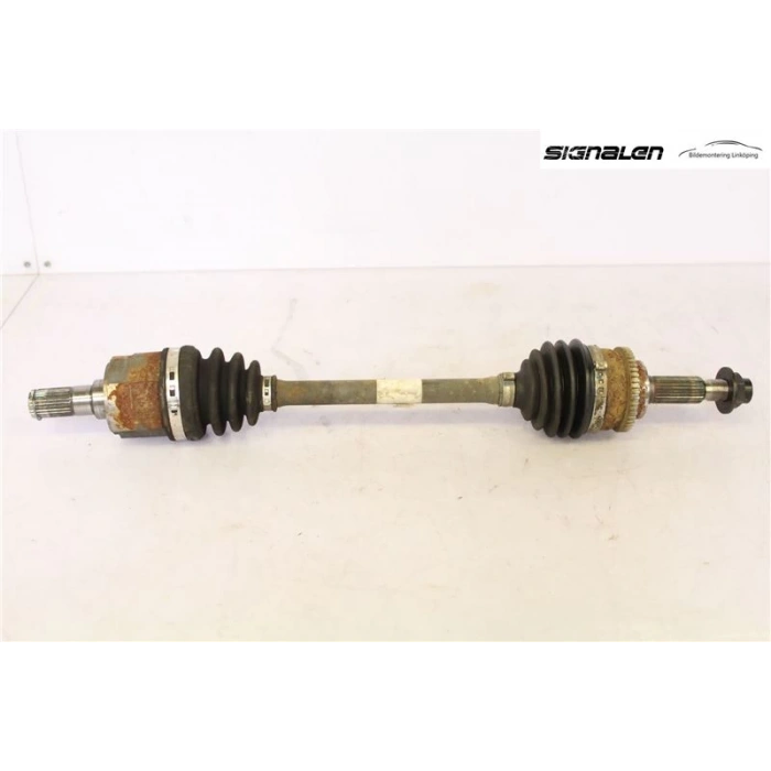 Aks Komple Ön Pıcanto 11-15 / Sol A-T 1.1 Benzinli Absli (Oem No: 49500-1Y310)