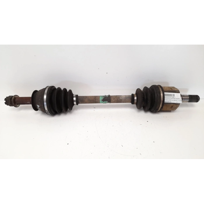 Aks Kafası Dış Abs,Lı ( 25 * 23 * 50 (44 Dıs) ( Uzunluk 158 Mm ) Kore Accent Adm 1,5 Dızel 2003-2005 (Oem No: 4950025905)