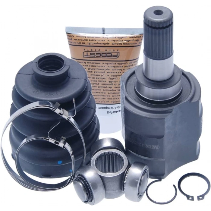 Aks Komple Ön Accent Blue 14 1.6 Dizel Sağ At Abs None (Oem No: 49501-1R700-Jpı)