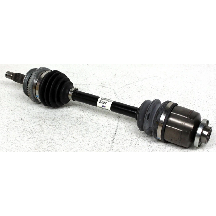 Aks Komple Ön Santa Fe 05-06 / Sağ A-T / 4Wd / Absli 52 Diş 606Mm (Oem No: 49501-26860)