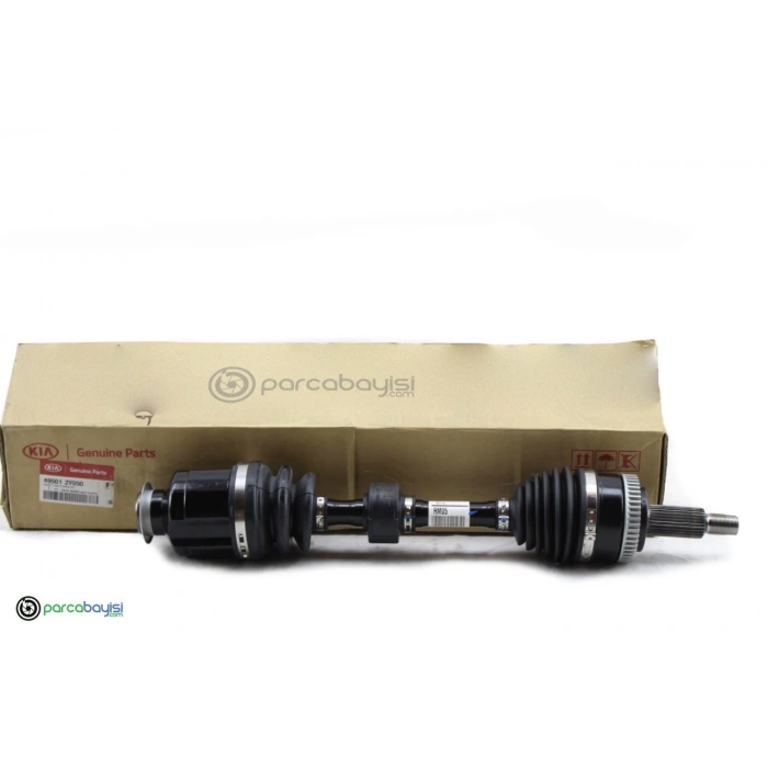 Aks Komple Ön Sağ Abs Lı : A/T Kore Ix35 2,0 Dızel 2010- (Oem No: 495012Y050)