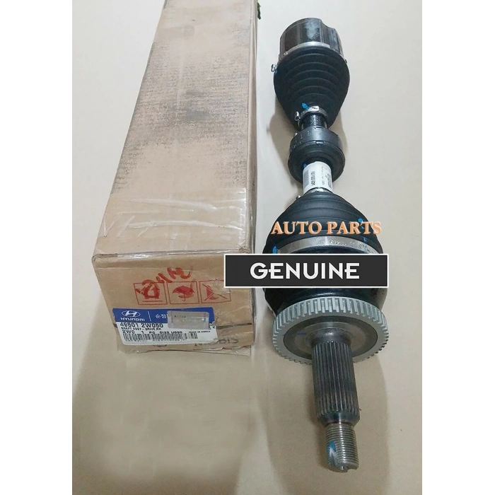 Aks Komple Ön Sağ Abs Lı : A/T Kore Elantra 1,6-1,8 Benzın 2011- (Oem No: 495013X100)