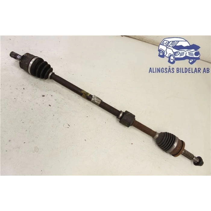 Aks Komple Ön İ10 13-18 / Benzinli A-T 1.0 Sağ Absli 48 Diş 902Mm (Oem No: 49501-B9000)