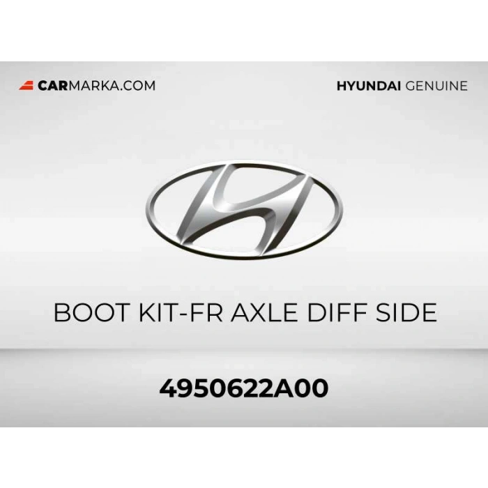 Aks Körüğü Takım Iç Accent 95-06 / Excel / Getz 03-06 / Lancer / Rıo 00-05 / 323 (Nıtrıl Kauçuk Orıjınal Kalıte) (Oem No: 49506-22A00)