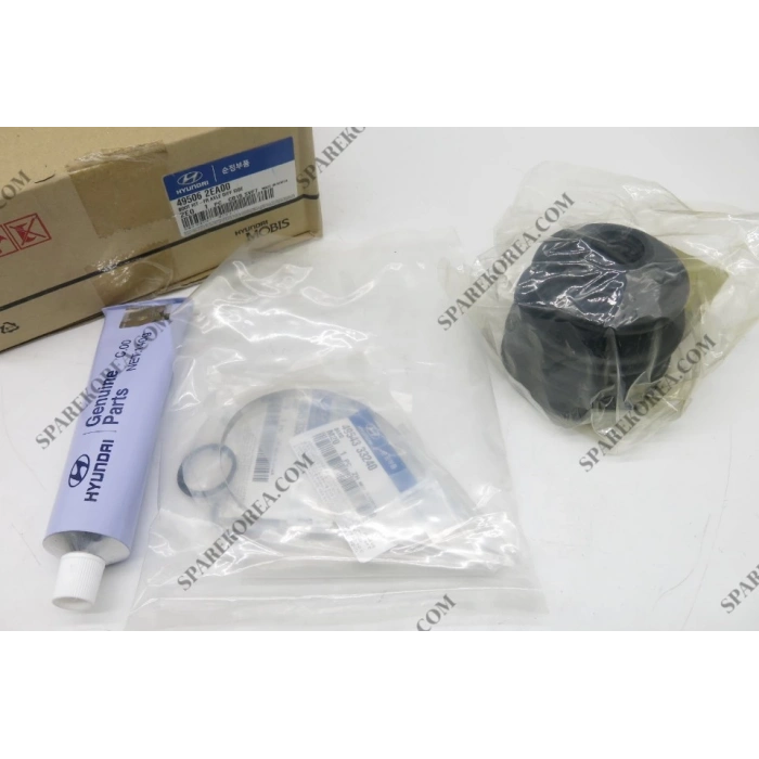 Aks Körüğü Takım İç Tucson / Sportage 04-10 (Nbr Nitril Kauçuk Orijinal Kalite) (Oem No: 49506-2Ea00)