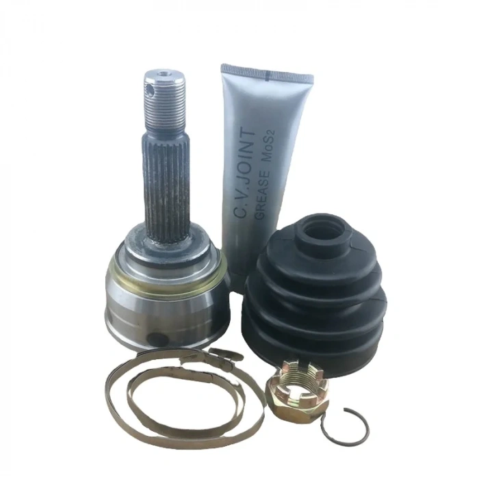 Aks Kafası Dış Abs.Sız (25 * 19 * 50 ( Uzunluk 147 Mm ) Kore Atos 1,0 Benzın 1998-2005 (Oem No: 4950702A20)