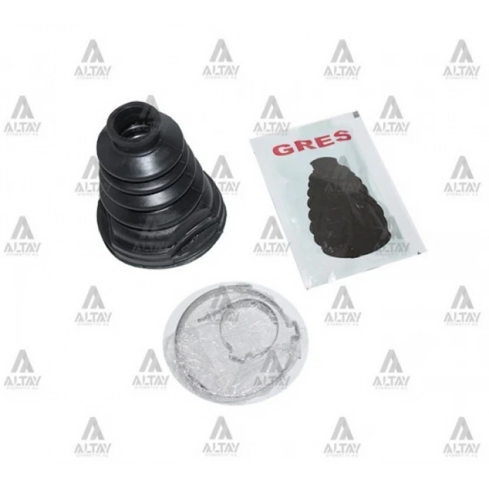 Aks Körüğü Takım Iç Accent 06-11 Era / Getz 03Sonrası (Nıtrıl Kauçuk Orıjınal Kalıte) (Oem No: 49606-1E600)