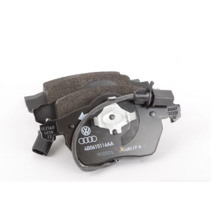Fren Balatası Ön Fdb1323 / Gdb1307 Vw Passat-A4-A6 Bm 97-04 (Oem No: 4B0698151J)