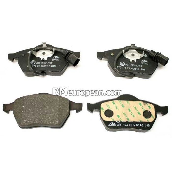 Fren Balatası Ön Fdb1323 / Gdb1307 Vw Passat-A4-A6 Bm 97-04 (Oem No: 4B0698151J)