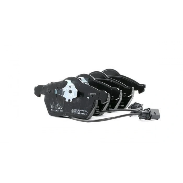 Fren Balatası Ön Gdb1307 Vw Passat-A4-A6 Bm 97-04 (Oem No: 4B0698151N)