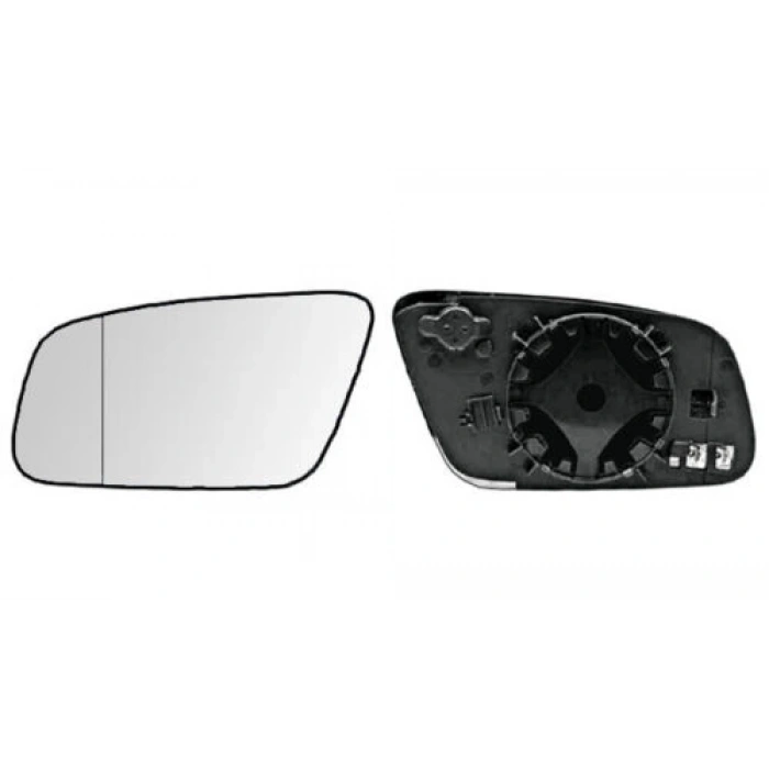 Audi A3 A4 A6 1997-2001 Ayna Camı Sol (Oem No: 4B0857535B)