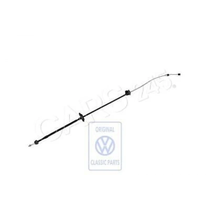 Gaz Teli Passat / A4 99-01 Adr-Apt-Arm 1.6-1.8 (Oem No: 4B1721555B)