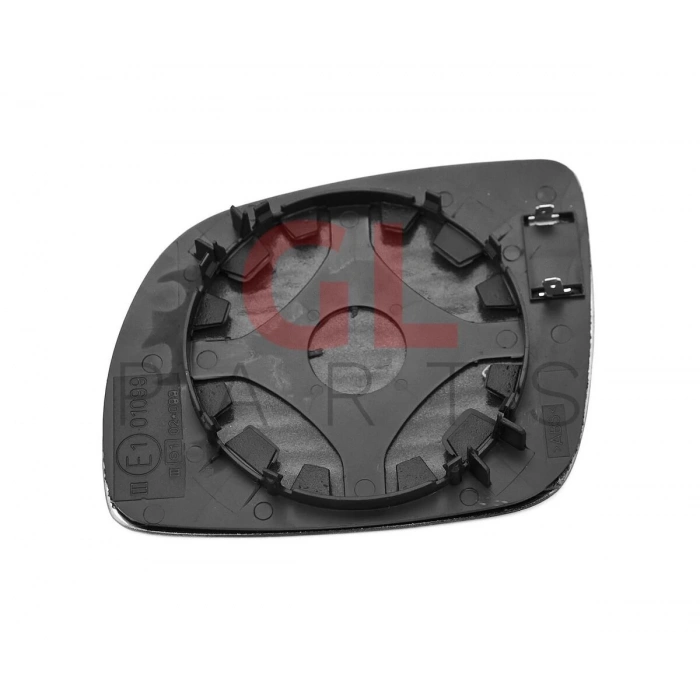 Audı A3 A4 A6 A8 Elektrikli Ayna Camı 95/00 Mavi Küçük Sağ 4B1857536C (Oem No: 4B1857536C)