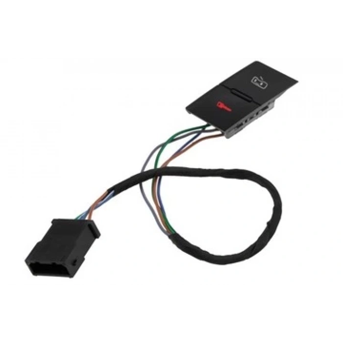 Merkezı Kılıt Dügmesı Vw A6 Bm 02-05 (Oem No: 4B1962107)