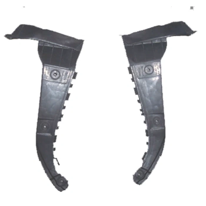 1998-2001 Audi A6 Arka Tampon Braketi Sağ-Sol Set 2 Parça (Bfn) (Adet) (Oem No:4B5807453)