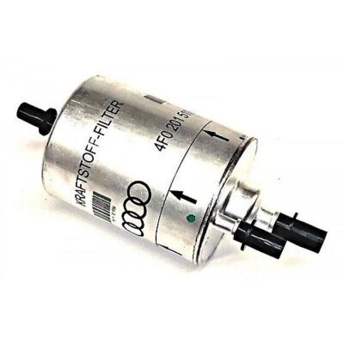 Yakıt Filtresi Kl571 / H224Wk Vw A4-A6-A8 Bpg-Bdx-Bpj-Bpk-Caja 1,8 Tfsı-2,0 Tfsı-3,2 Fsı 05-11 (Oem No: 4F0201511E)